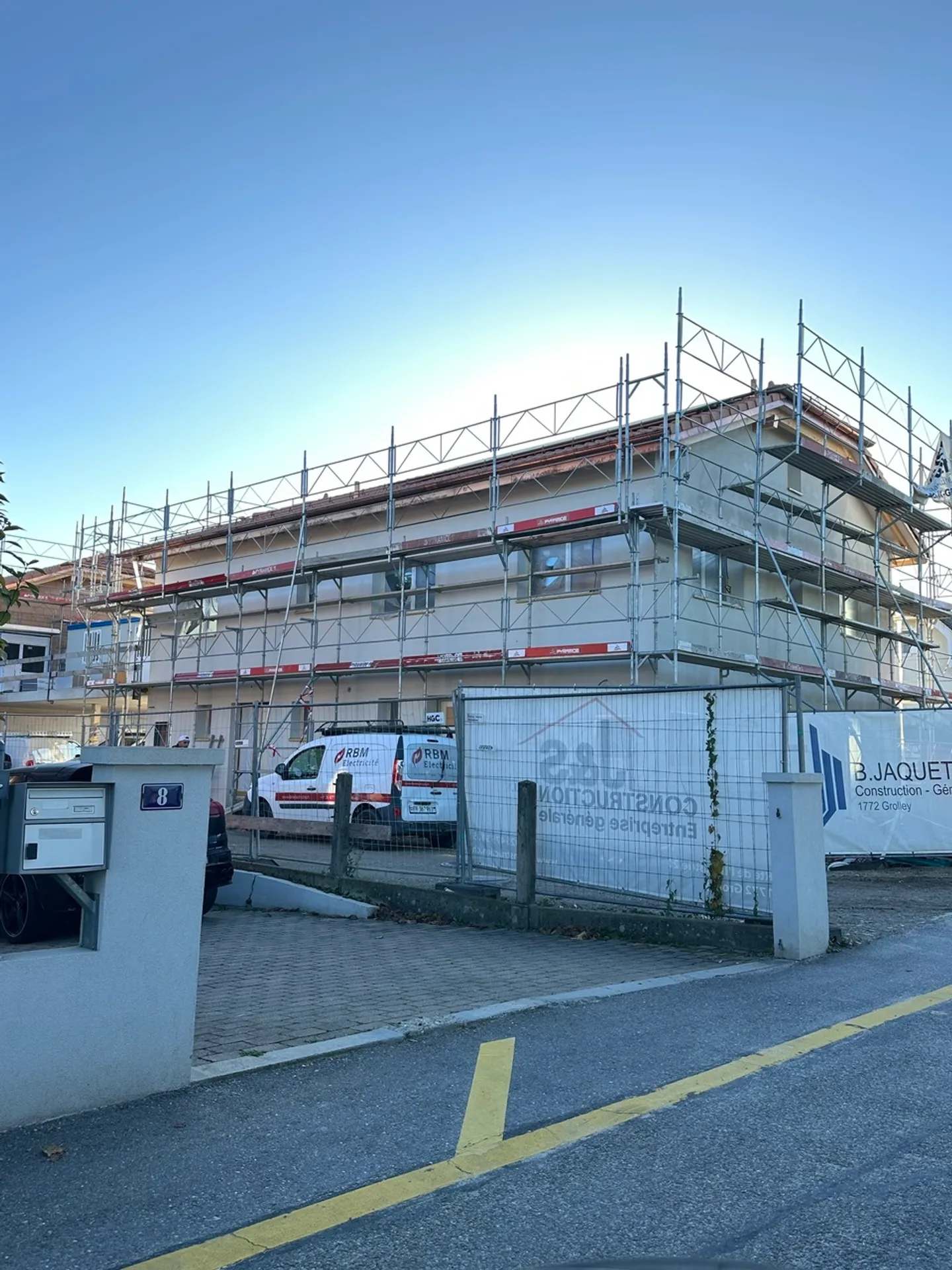 Nuova promozione | Le Ville Pré-du-Château 6 | nel cuore di Payerne - Foto 8 di 13
