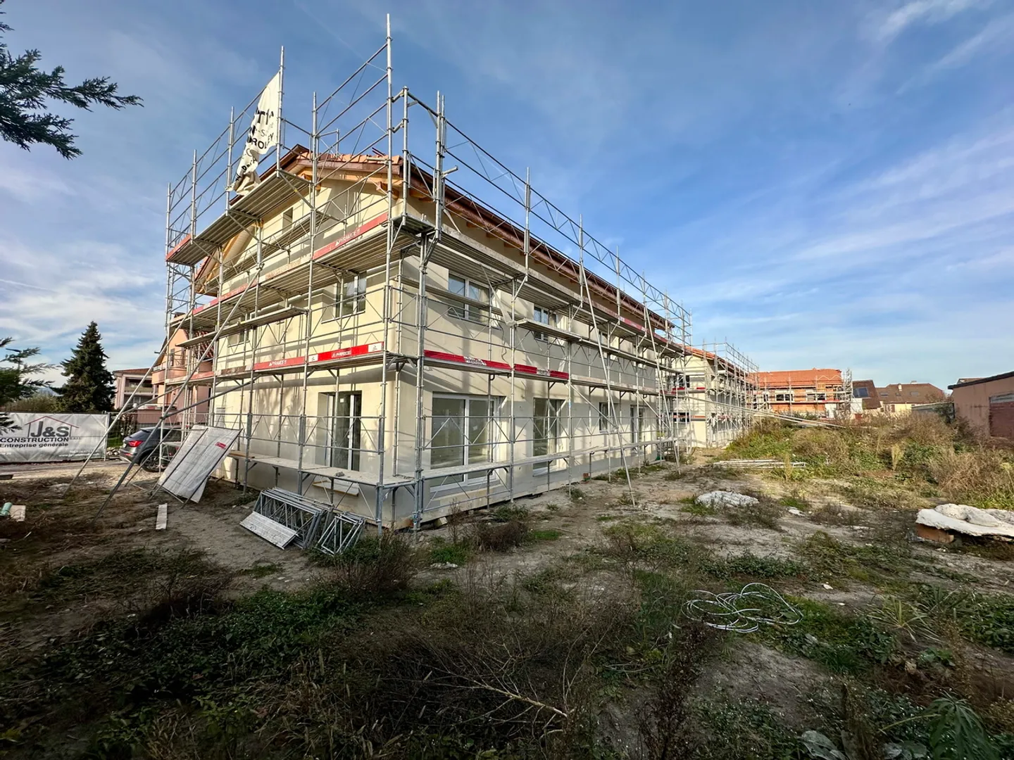 Neue Promotion | Die Villen Pré-du-Château 6 | im Herzen von Payerne - Foto 8 von 13