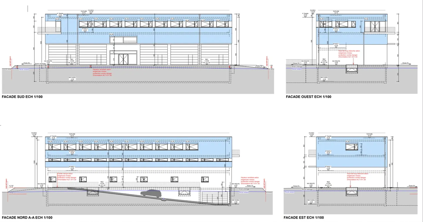 In vendita - Generoso appartamento di 3,5 locali in PPE a Grolley - Foto 1 di 5