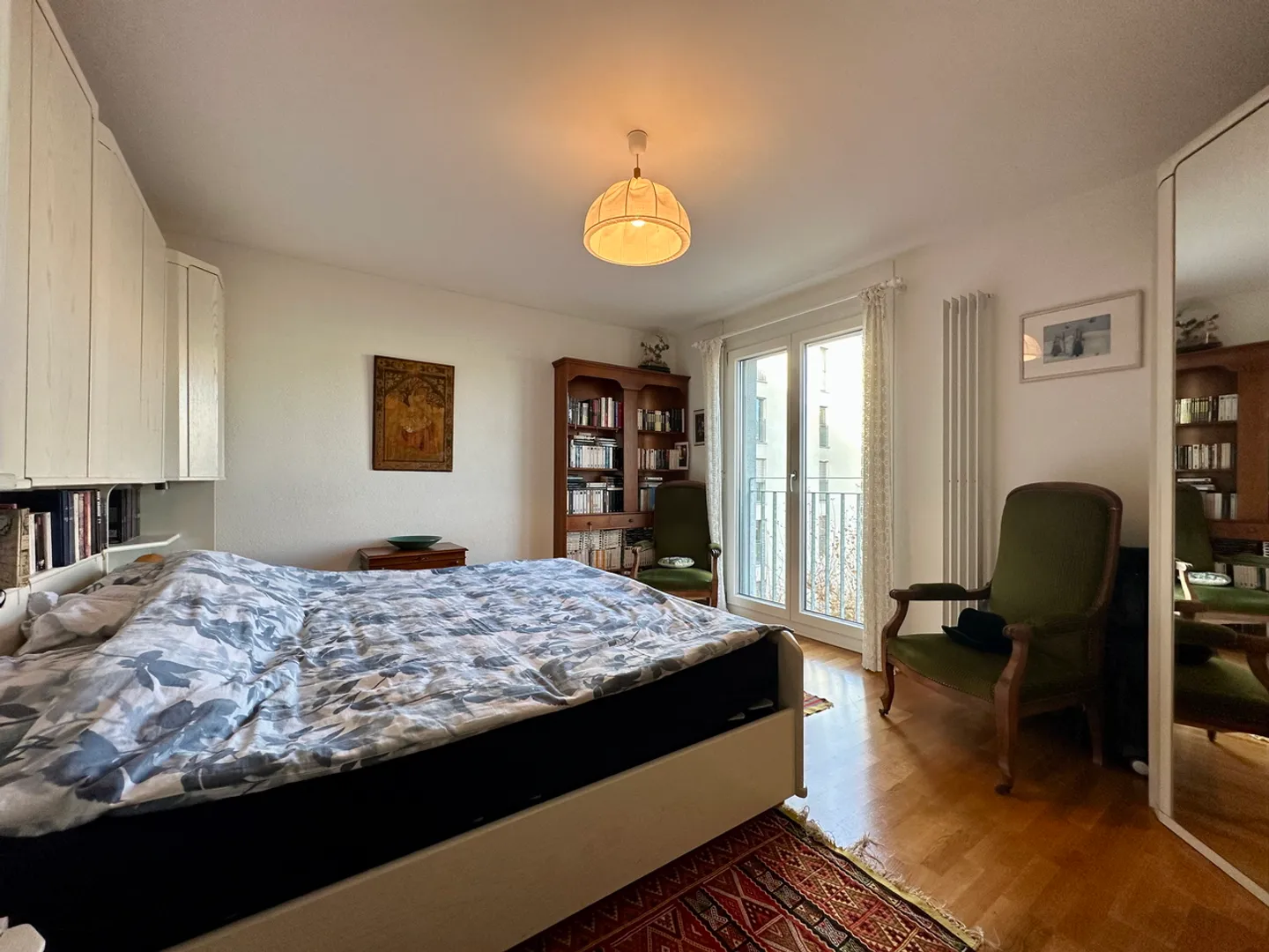 4,5-Zimmer-Wohnung im Stadtteil Cormanon in VsG - Foto 8 von 12