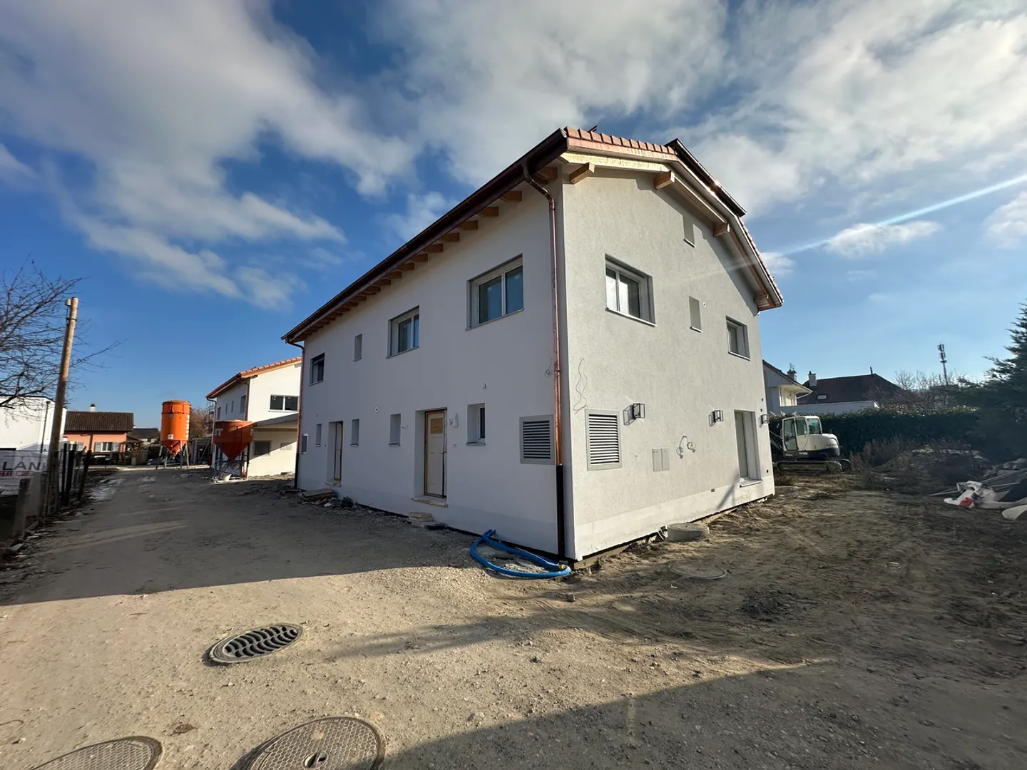 Nouvelle promotion | Les Villas Pré-du-Château 6 | au coeur de Payerne - Photo 2 sur 13