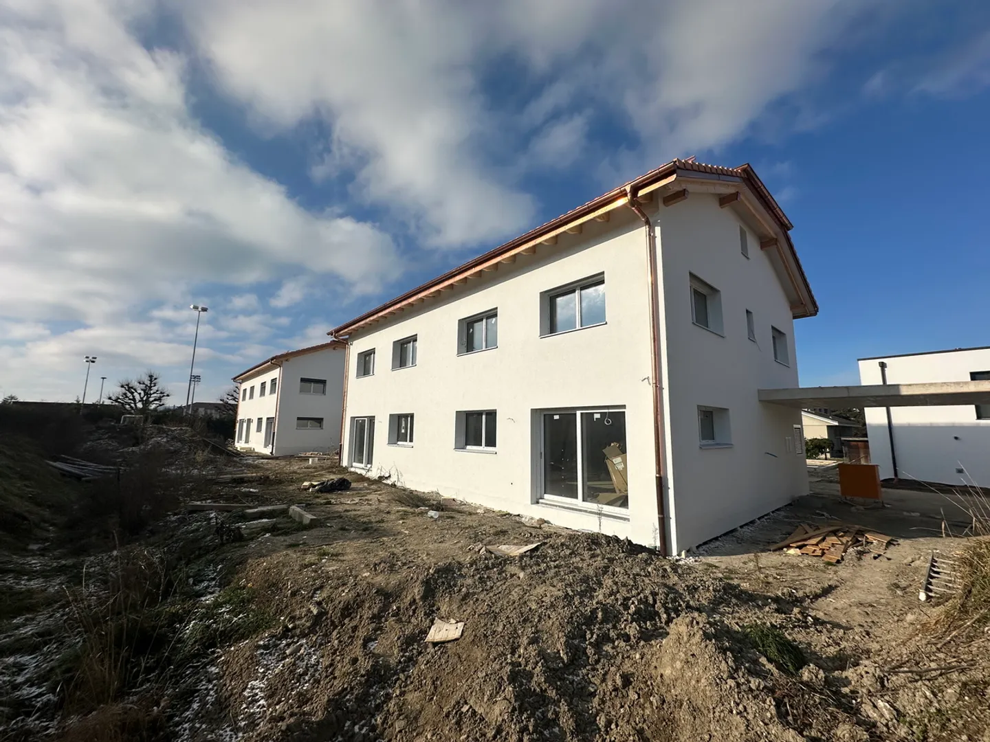 Nouvelle promotion | Les Villas Pré-du-Château 6 | au coeur de Payerne - Photo 3 sur 13