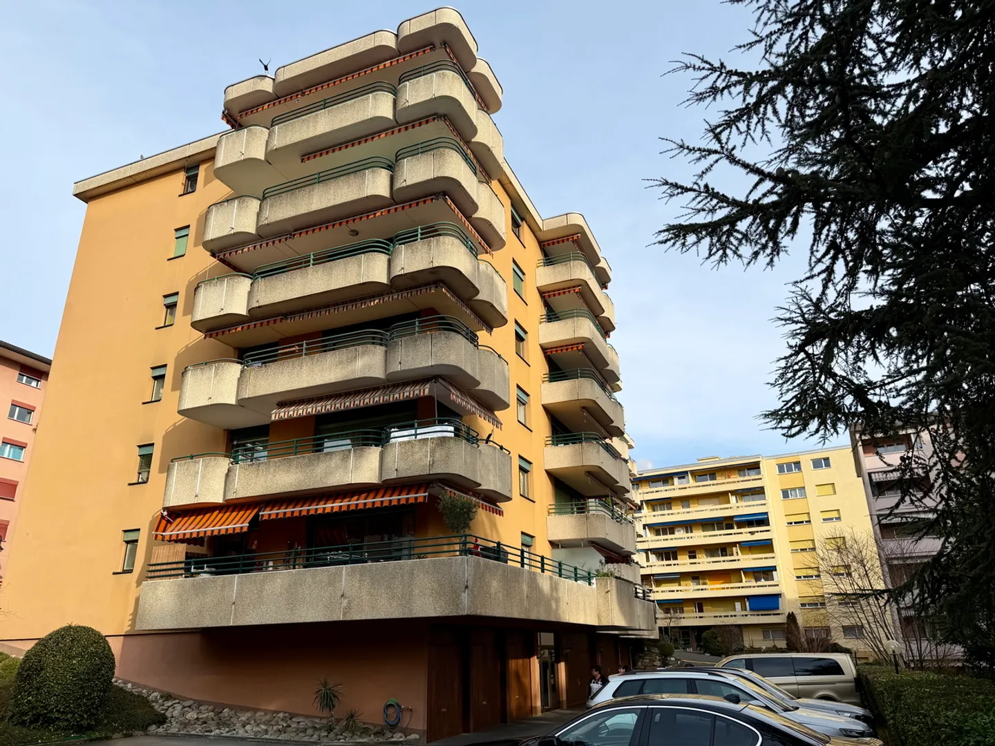 FOR SALE - 4.5-room apartment in Clarens - Photo 9 of 10