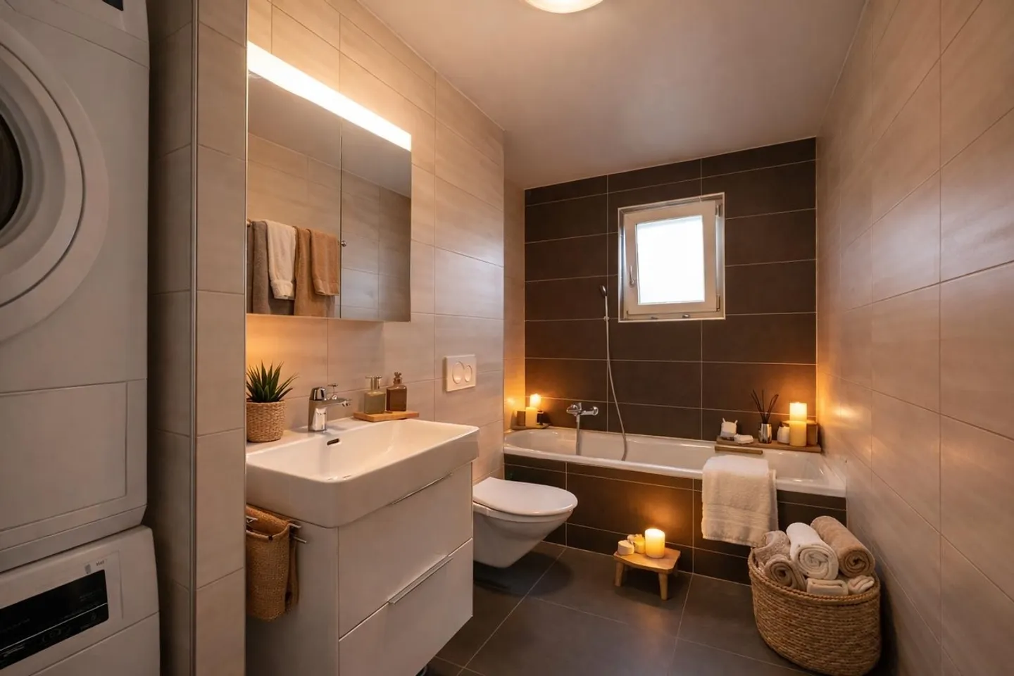 Magnificent 4.5 rooms with private garden of approximately 300 m2 - Photo 9 of 11