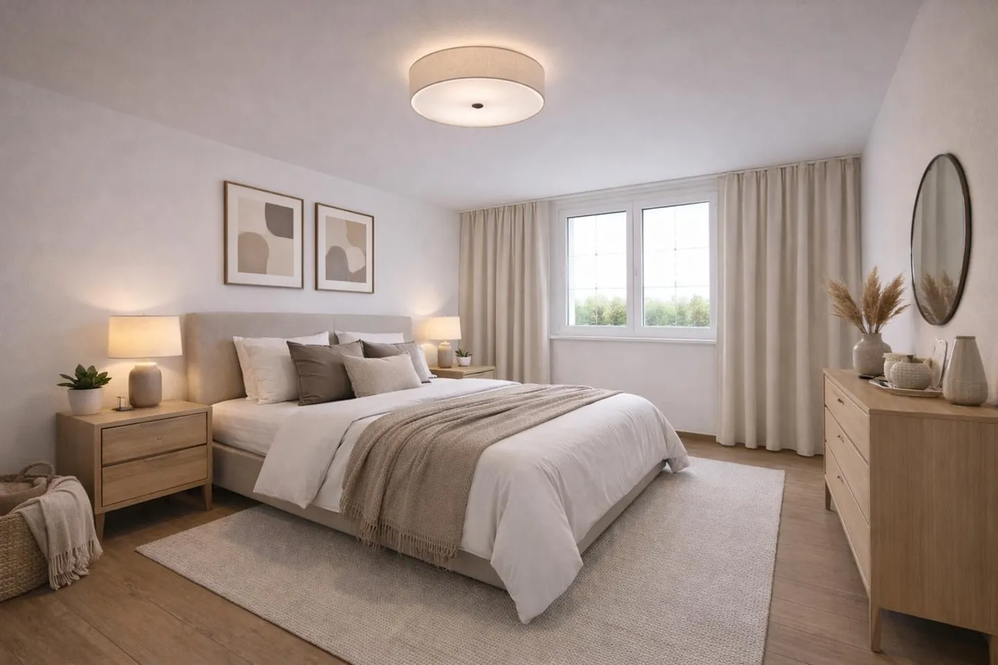 Magnificent 4.5 rooms with private garden of approximately 300 m2 - Photo 6 of 11