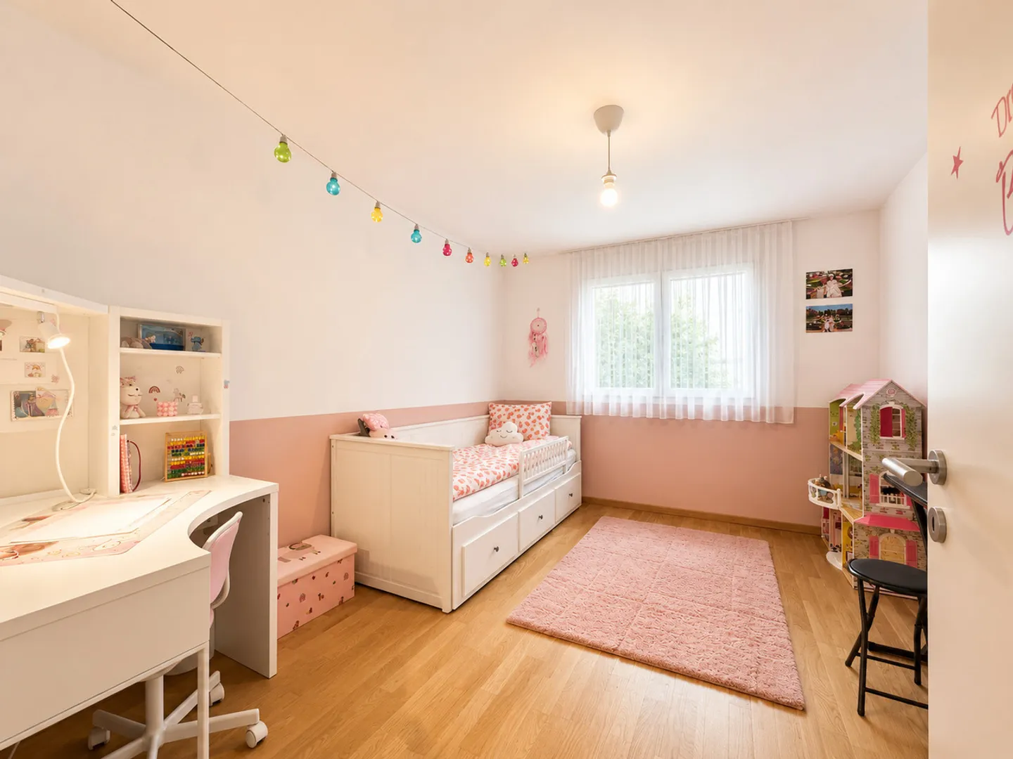 Like new 4.5-room apartment with terrace in Courtepin - Photo 4 of 9