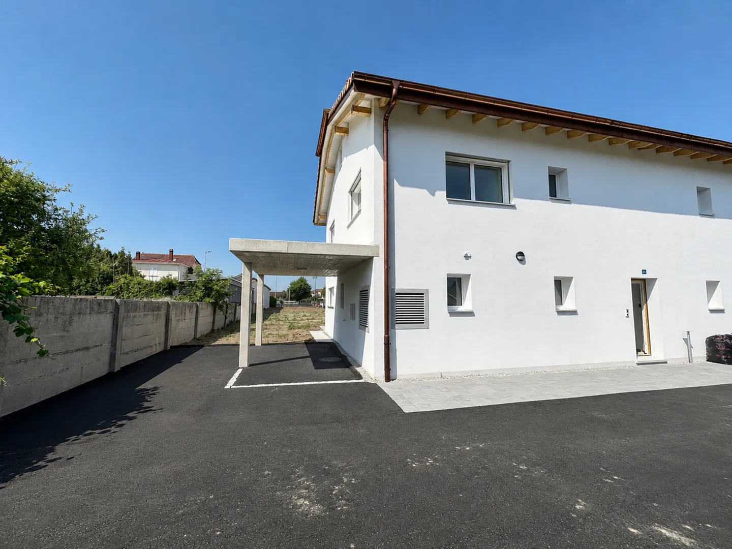 Villa A2 | Les Villas Pré-du-Château 6 | in the heart of Payerne - Photo 11 of 11