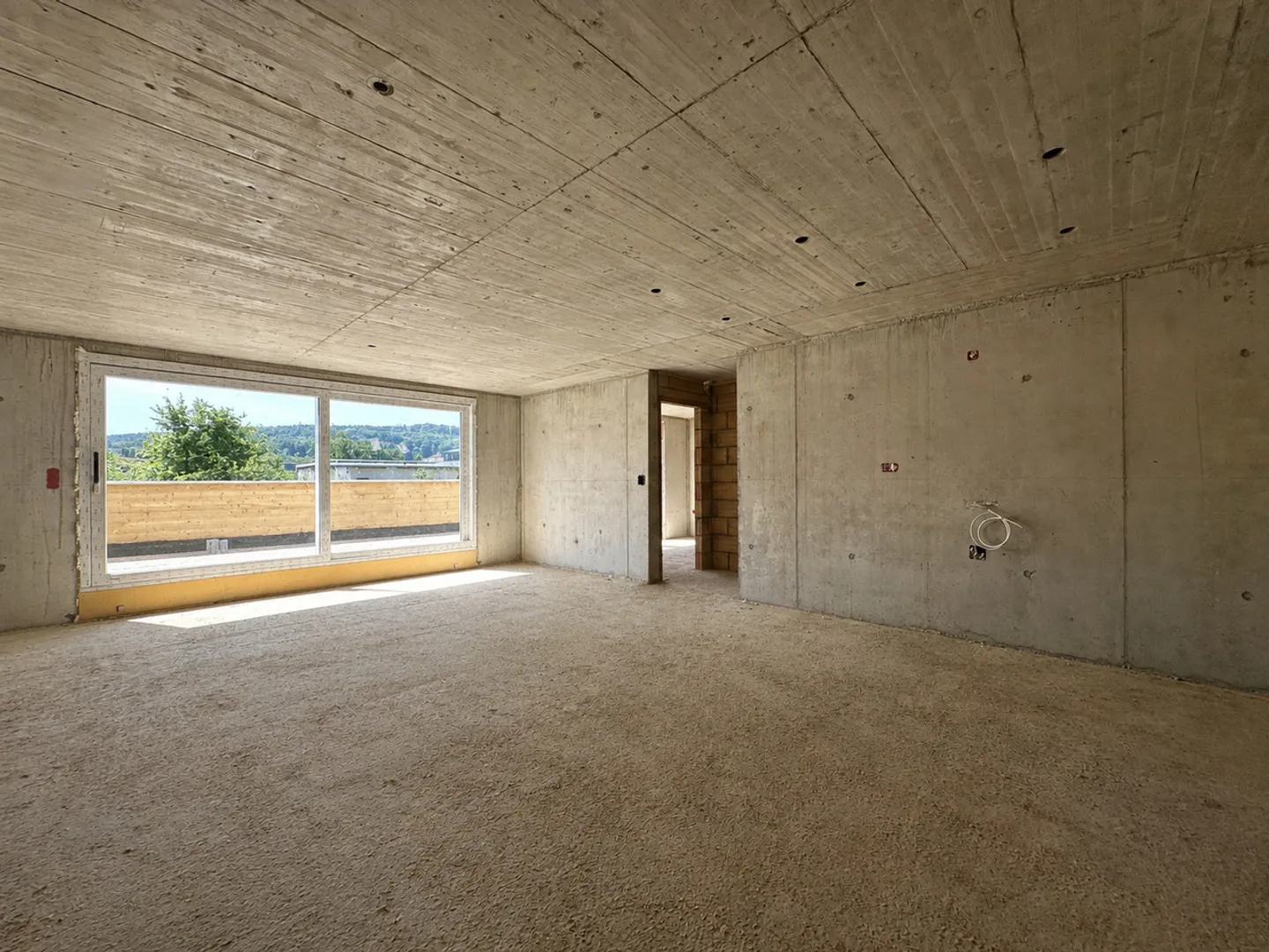 Die Terrassen von Manon | große 5,5-Zimmer-Wohnung im Obergeschoss - Foto 1 von 9