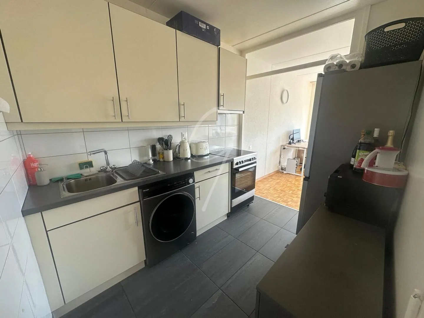 Bright 4-room apartment in ONEX (Rue des Bossons) - Photo 3 of 9