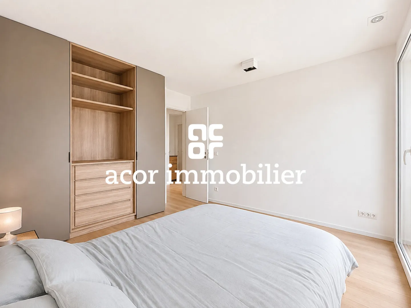Attique 3.5 pièces d'exception à Fully avec terrasse XXL et jacuzzi - Foto 7 von 7