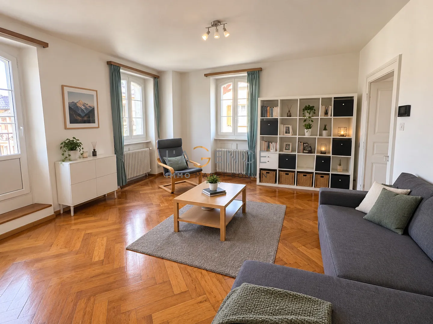 Maison villageoise - fort potentiel de rénovation ! - Photo 2 sur 6