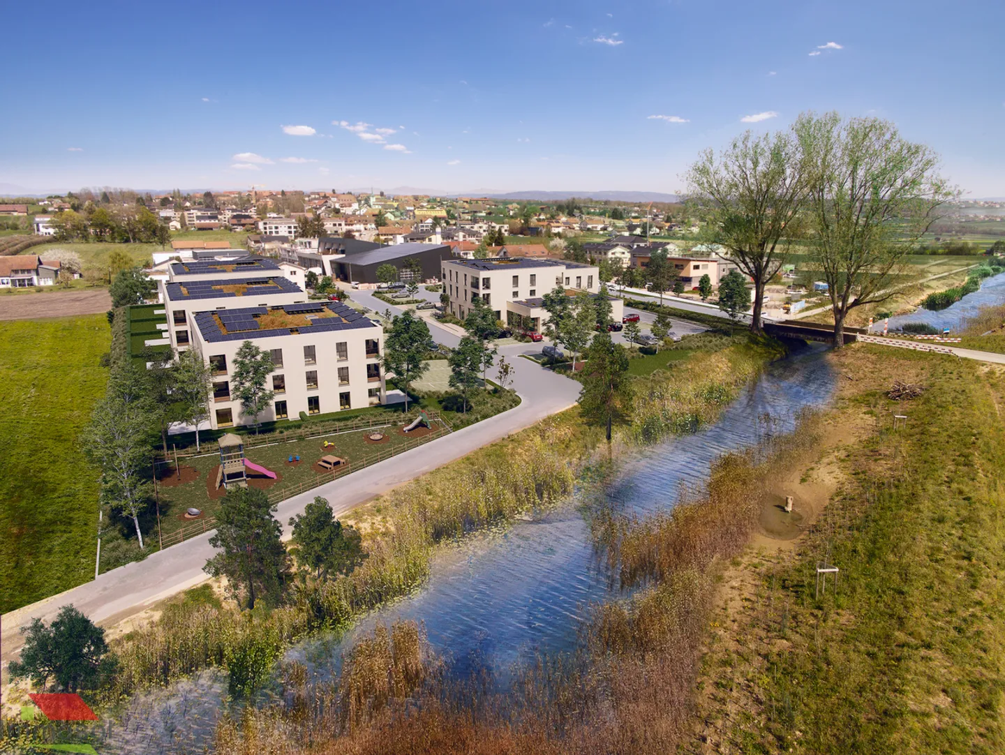 Superficie di stoccaggio da 18 a 78 m2 nel seminterrato - Foto 1 di 1