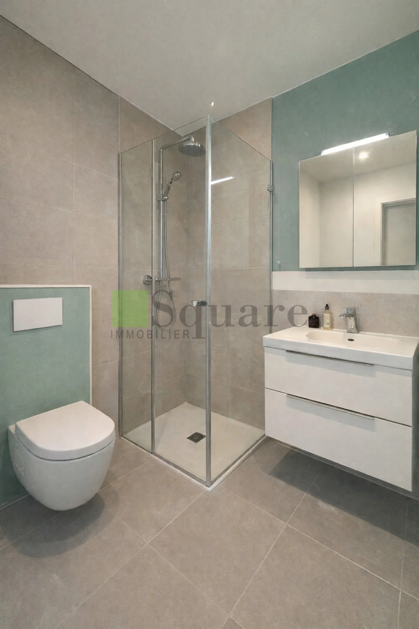 Magnificent 3.5-room apartment with terrace - Photo 5 of 7