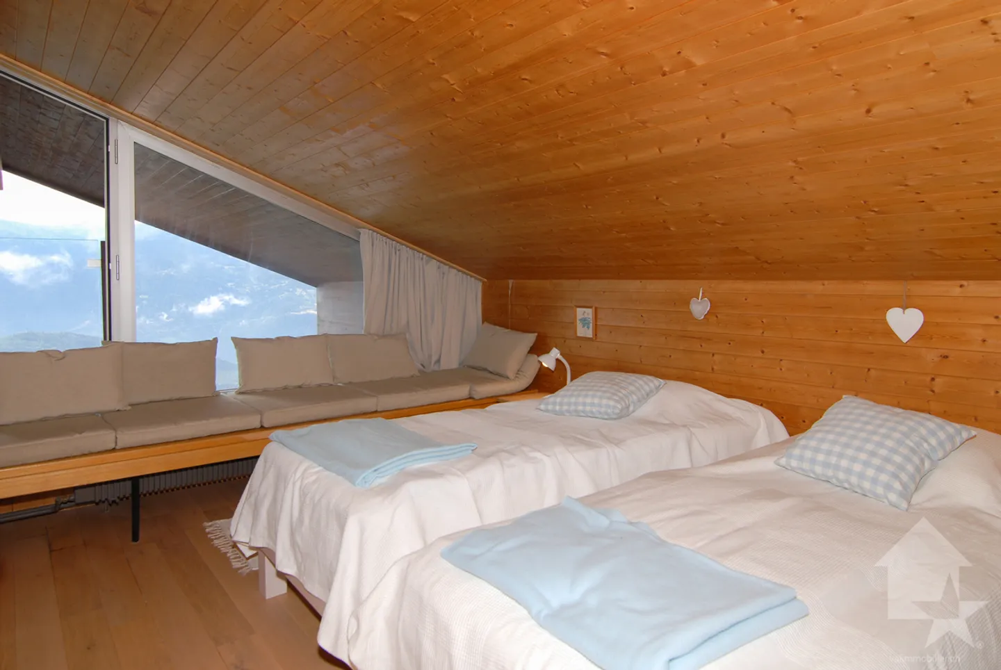 Deux appartements avec vue imprenable - Photo 8 sur 13