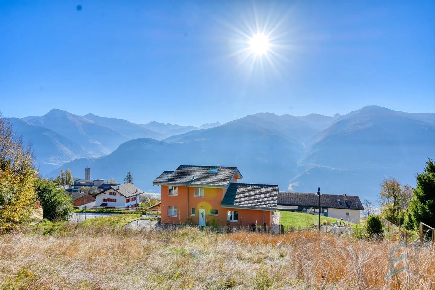 EXCLU Magnificent building plot of 507m² for main residence - Photo 5 of 8