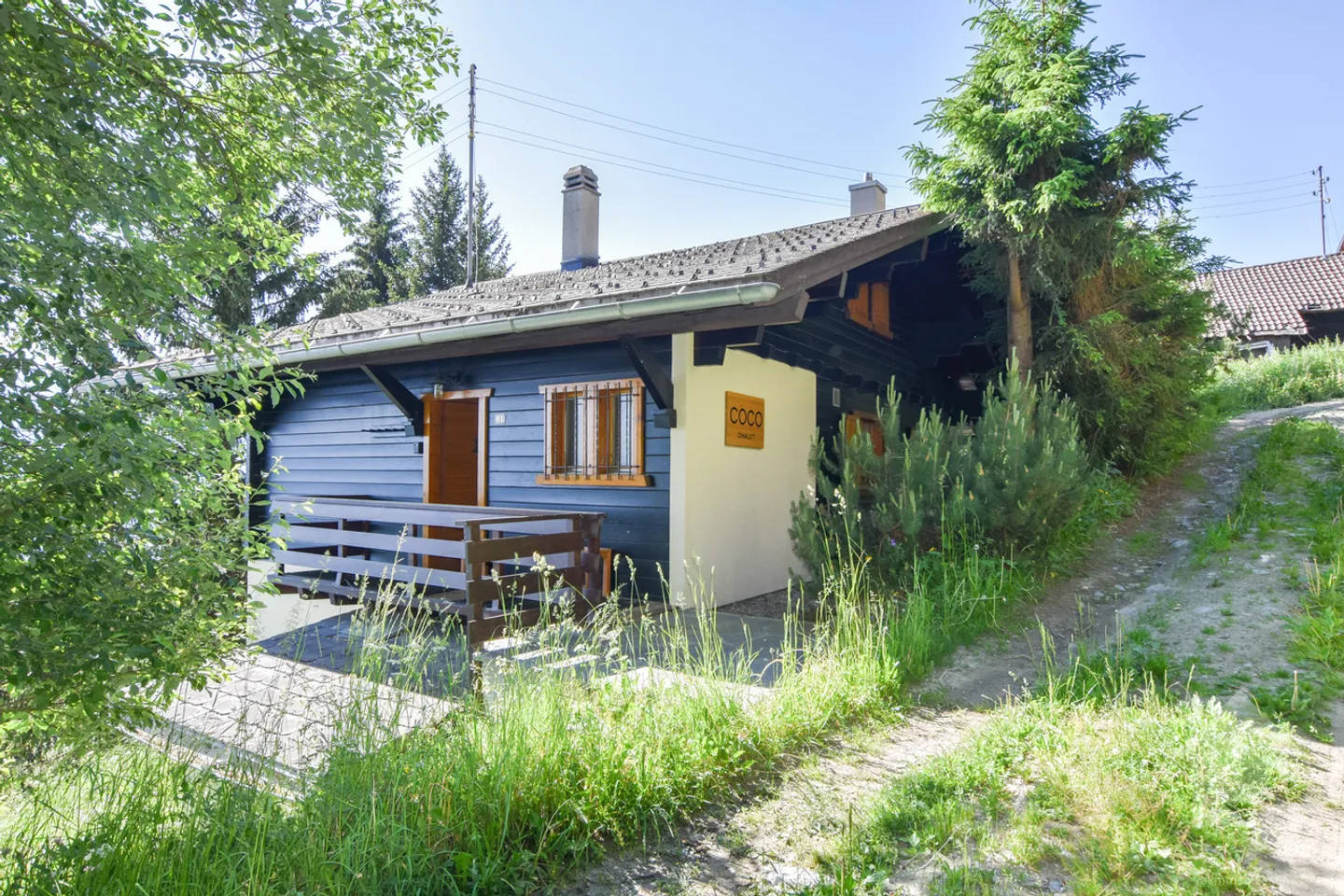 Charming chalet in the center of Les Collons - Photo 5 of 13