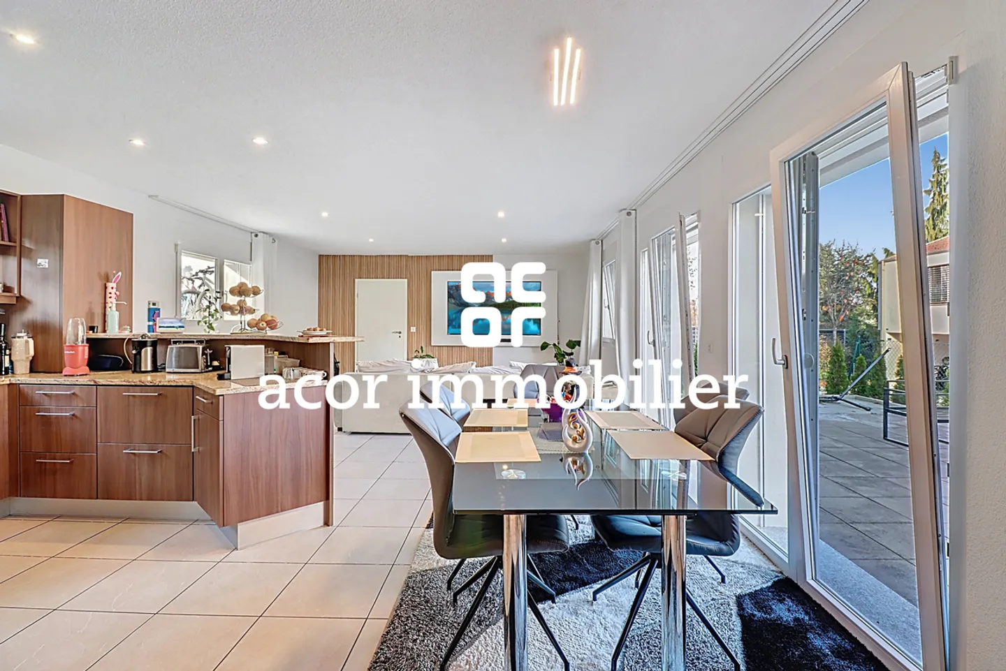 Lucens - Spacious 4.5-room house + independent room - Photo 2 of 5