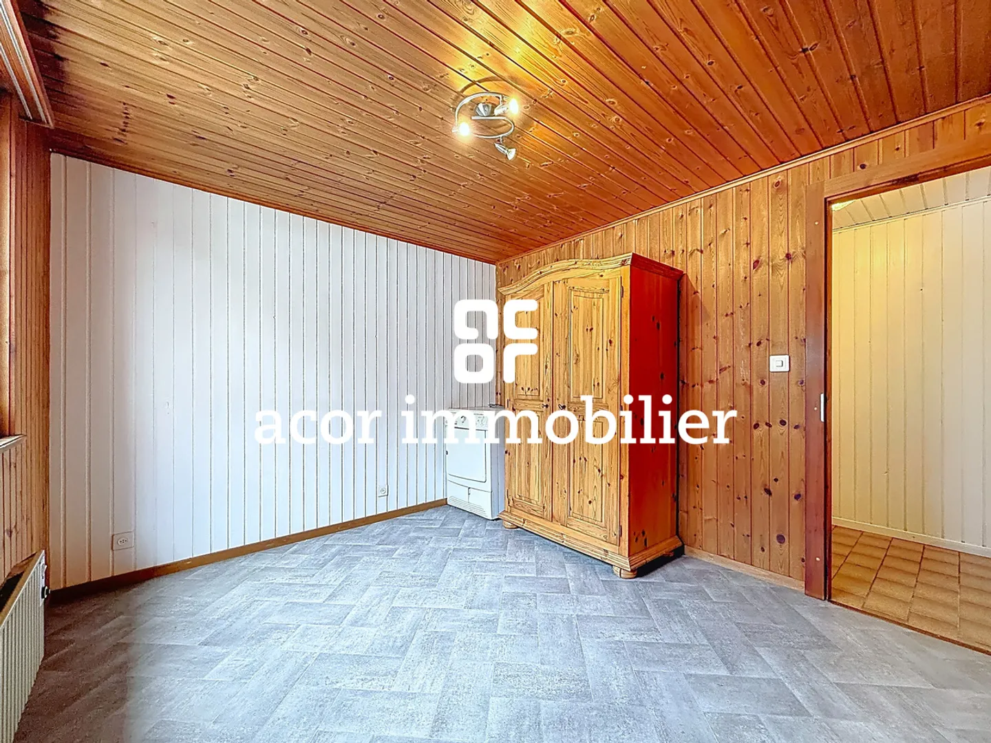 Maison de village avec deux appartements 4,5 pièces à Liddes - Foto 6 di 11