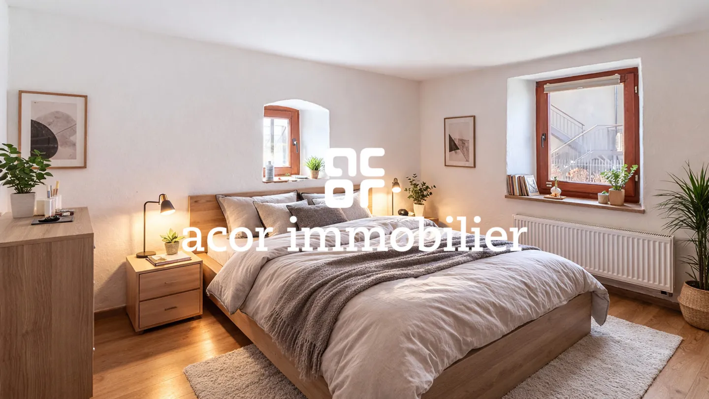 Immeuble de caractère avec jardin - Photo 13 sur 13