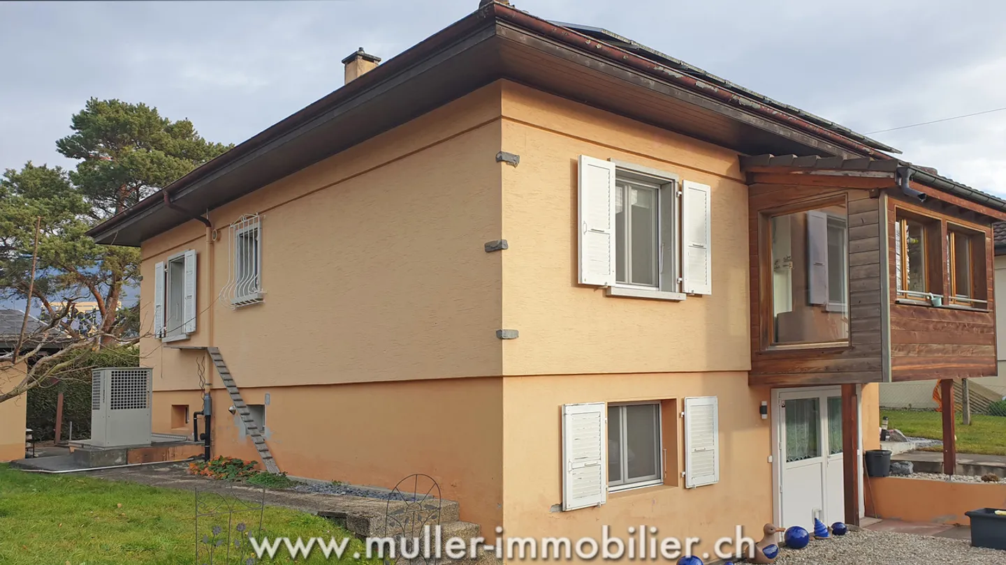 Charmante villa à Aigle - Photo 13 sur 13