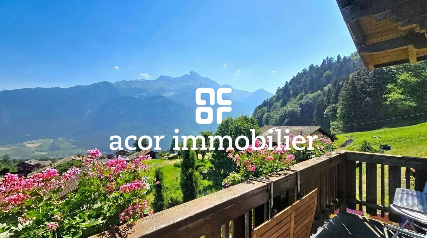 Un chalet affascinante di 5,5 stanze tra natura e serenità - Foto 3 di 6