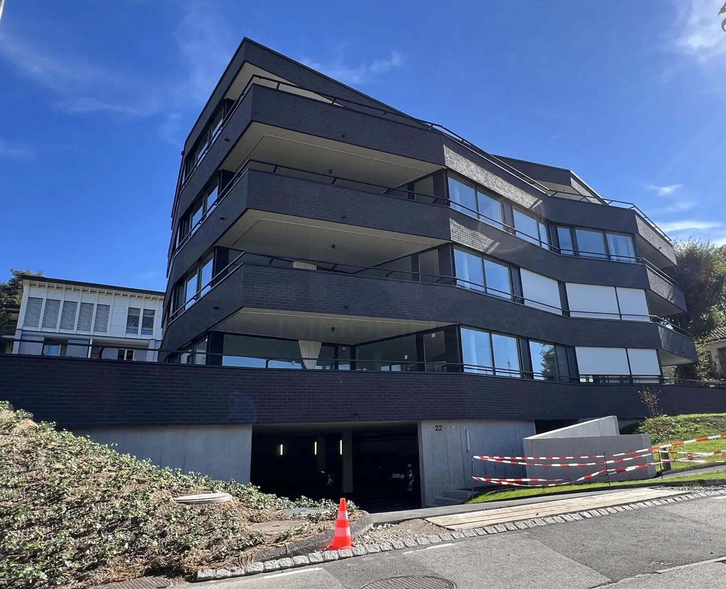 Attico eccezionale - Eleganza architettonica vicino al centro città! - Foto 2 di 7