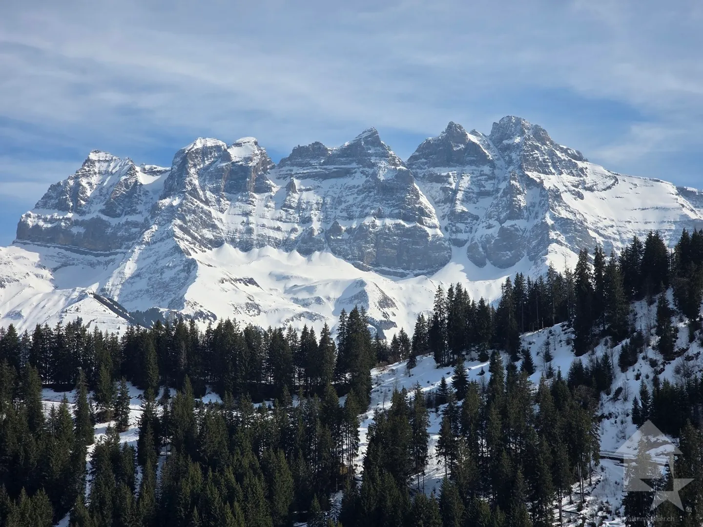 Champoussin, magnifico attico di 4,5 locali - Foto 11 di 11