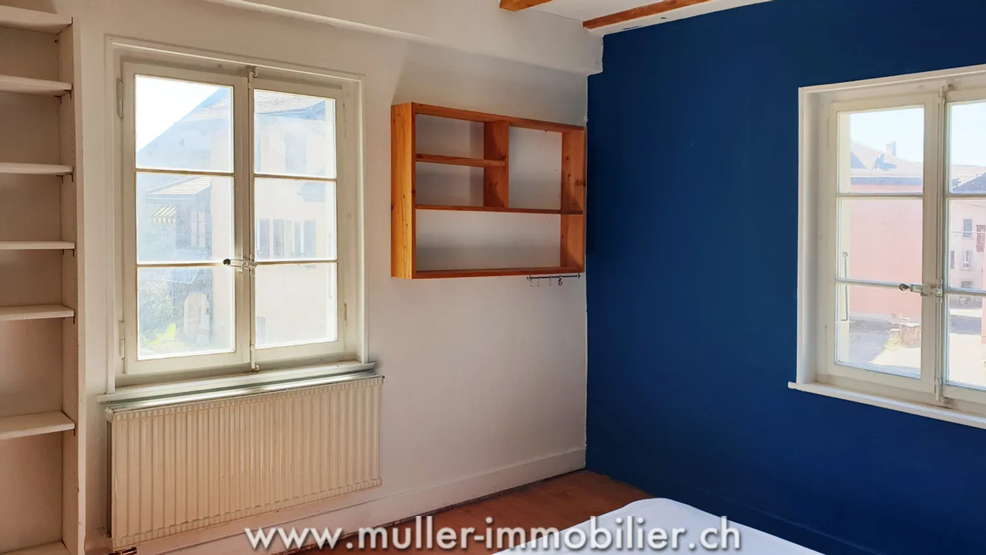 Charmantes Dorfhaus in Blonay - Foto 6 von 13