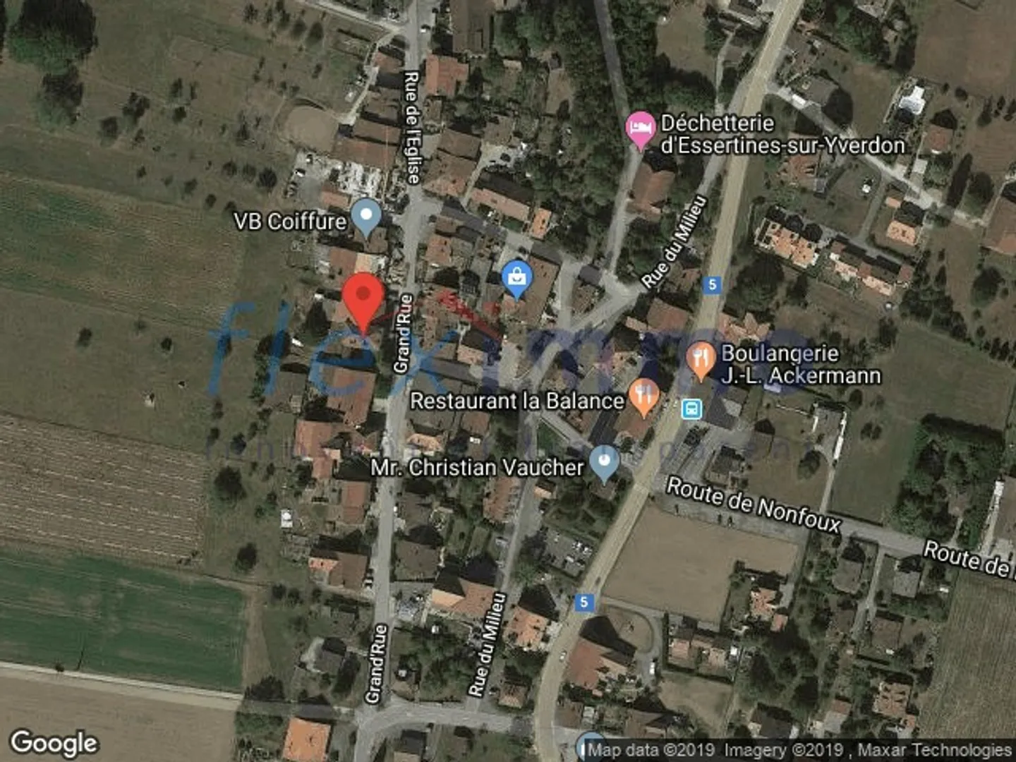 Wunderschöne renovierte Wohnung - Foto 3 von 11