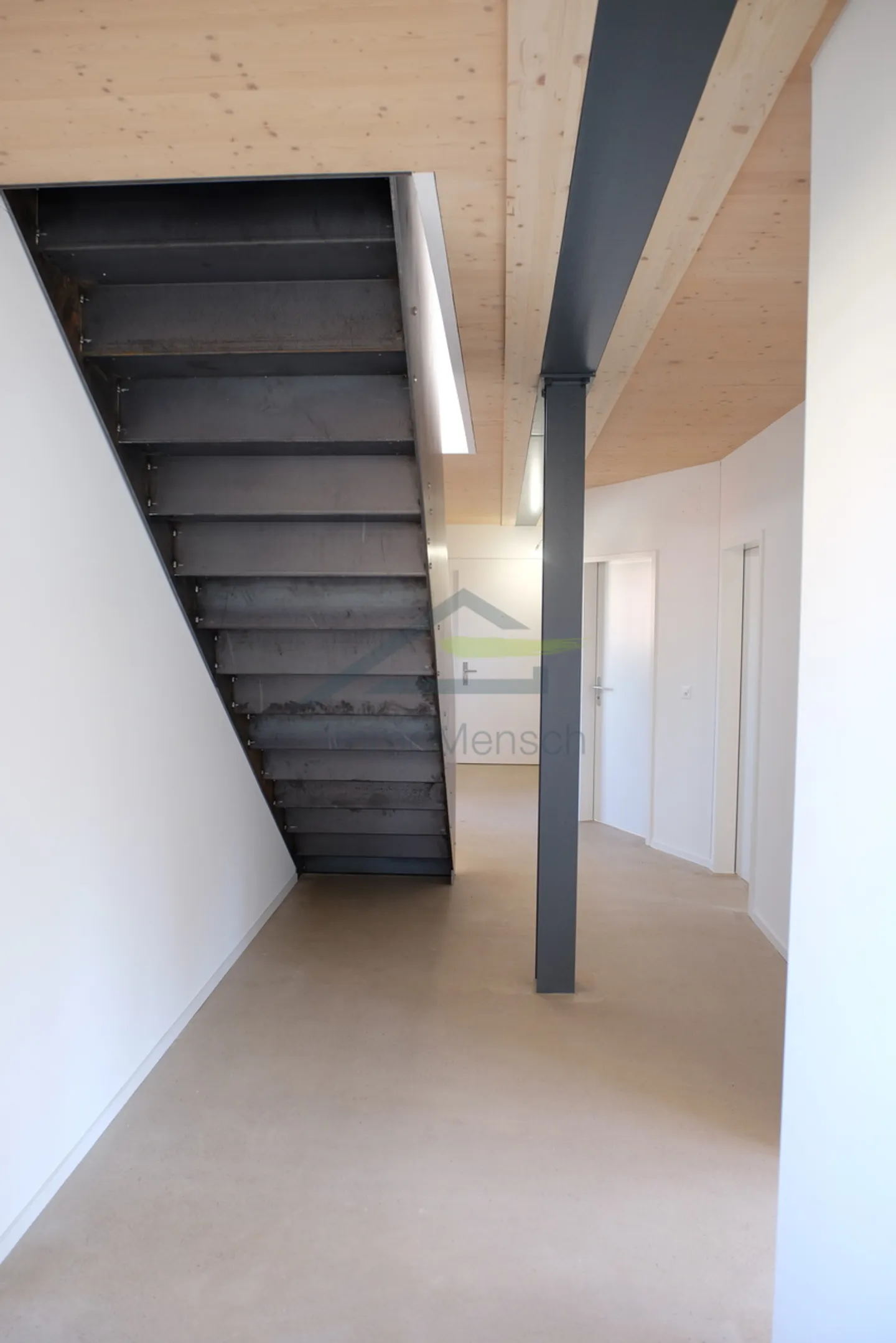 Erstbezug: 4.5-Zimmerwohnung Attikawohnung mit grosser Dachterrasse - Foto 6 von 13