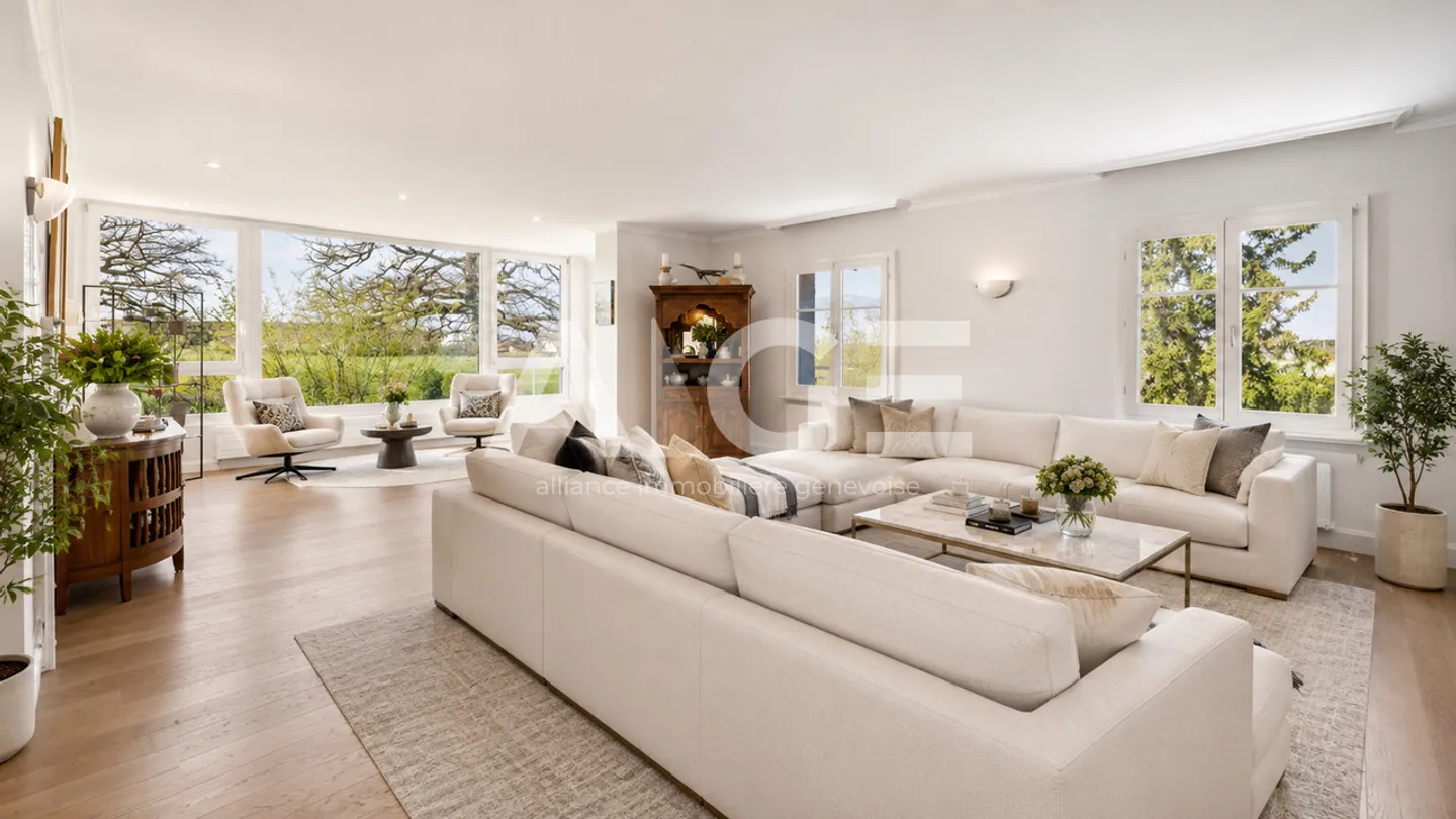 À vendre, Maison individuelle, 1218 Le Grand-Saconnex, Réf 6174793 - Photo 2 of 4