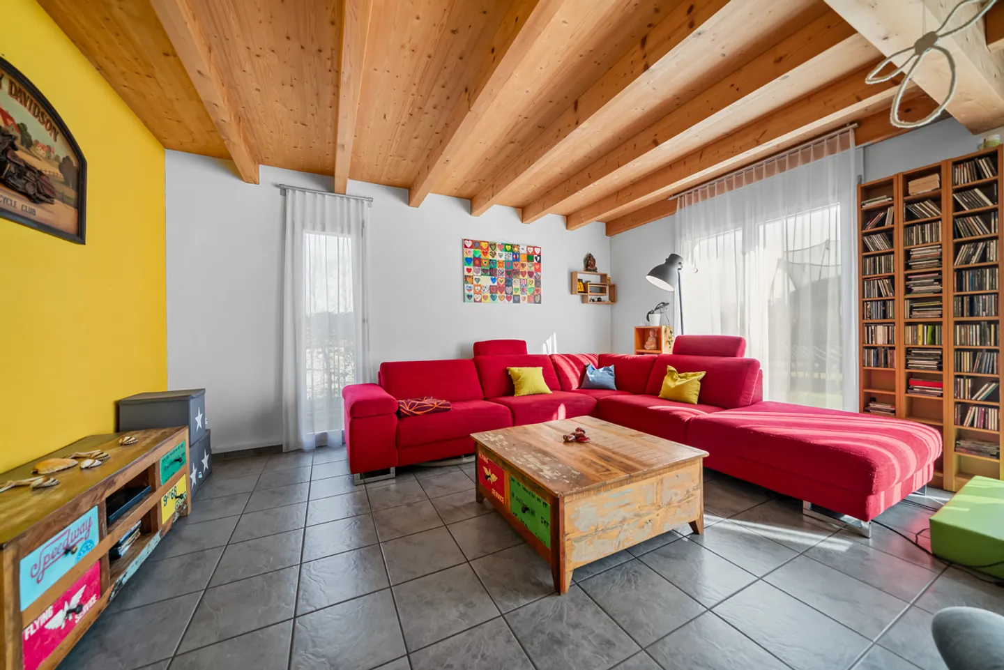 Charmantes Einfamilienhaus in Wimmis - Foto 10 von 13