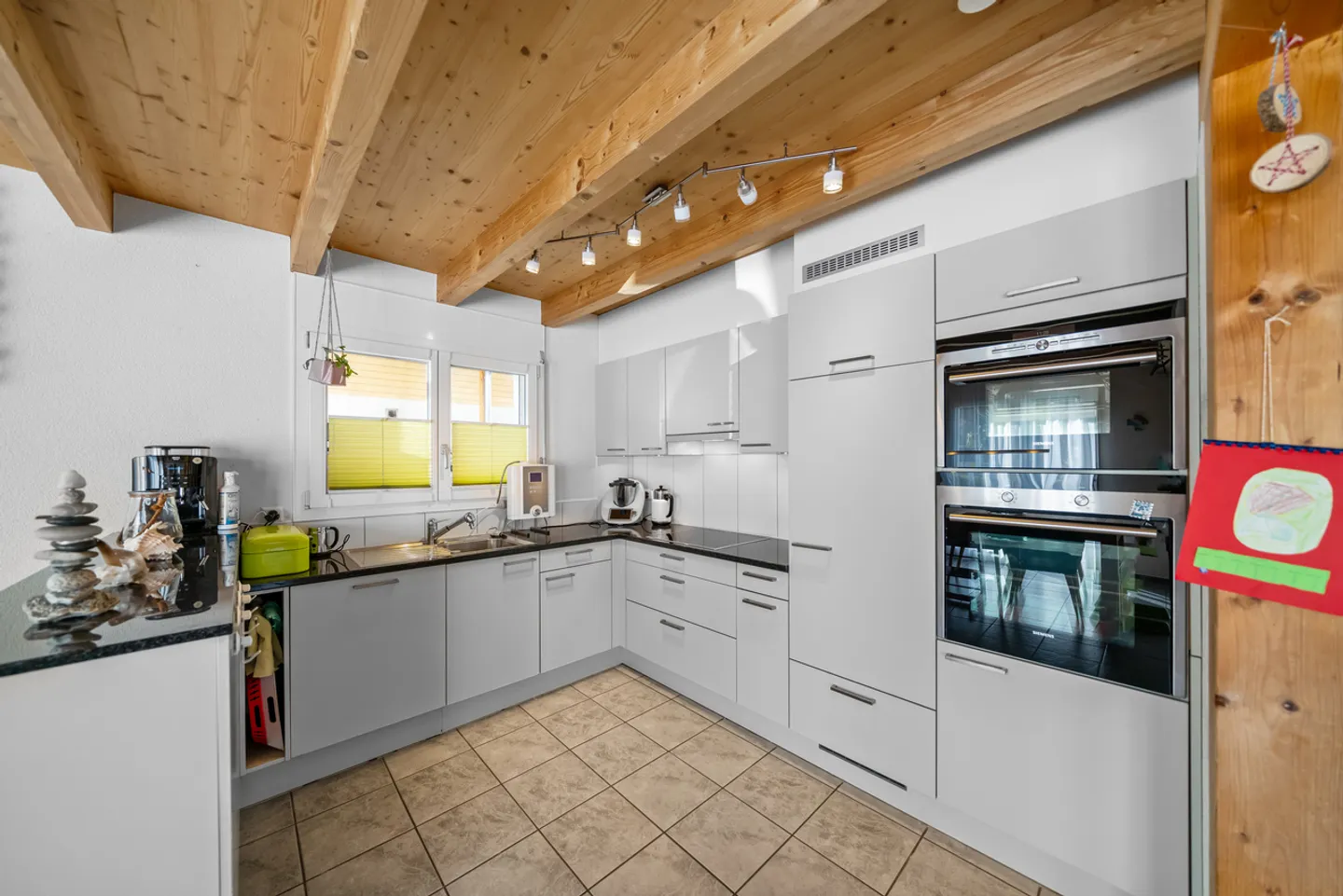 Charmantes Einfamilienhaus in Wimmis - Foto 7 von 13