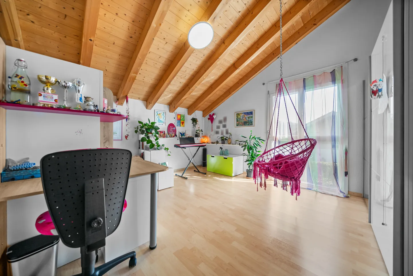 Charmantes Einfamilienhaus in Wimmis - Foto 12 von 13