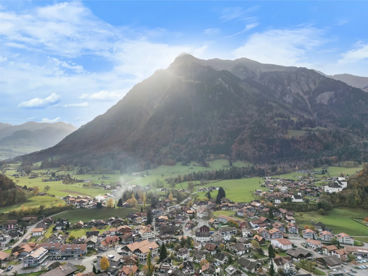 Charmantes Einfamilienhaus in Wimmis - Foto 3 von 13