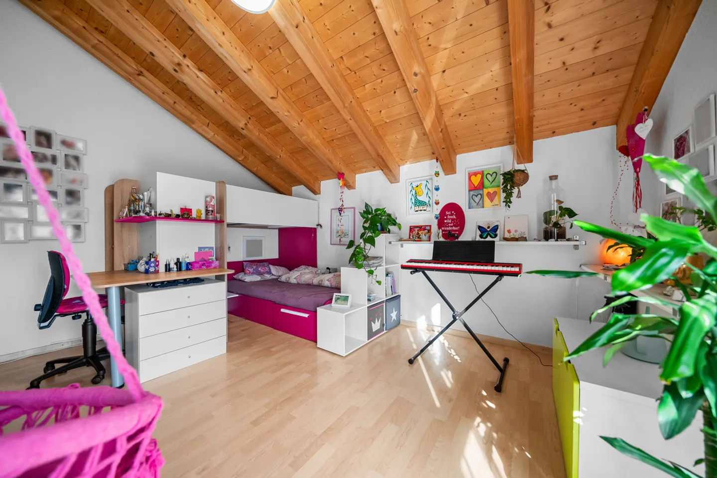 Charmantes Einfamilienhaus in Wimmis - Foto 13 von 13