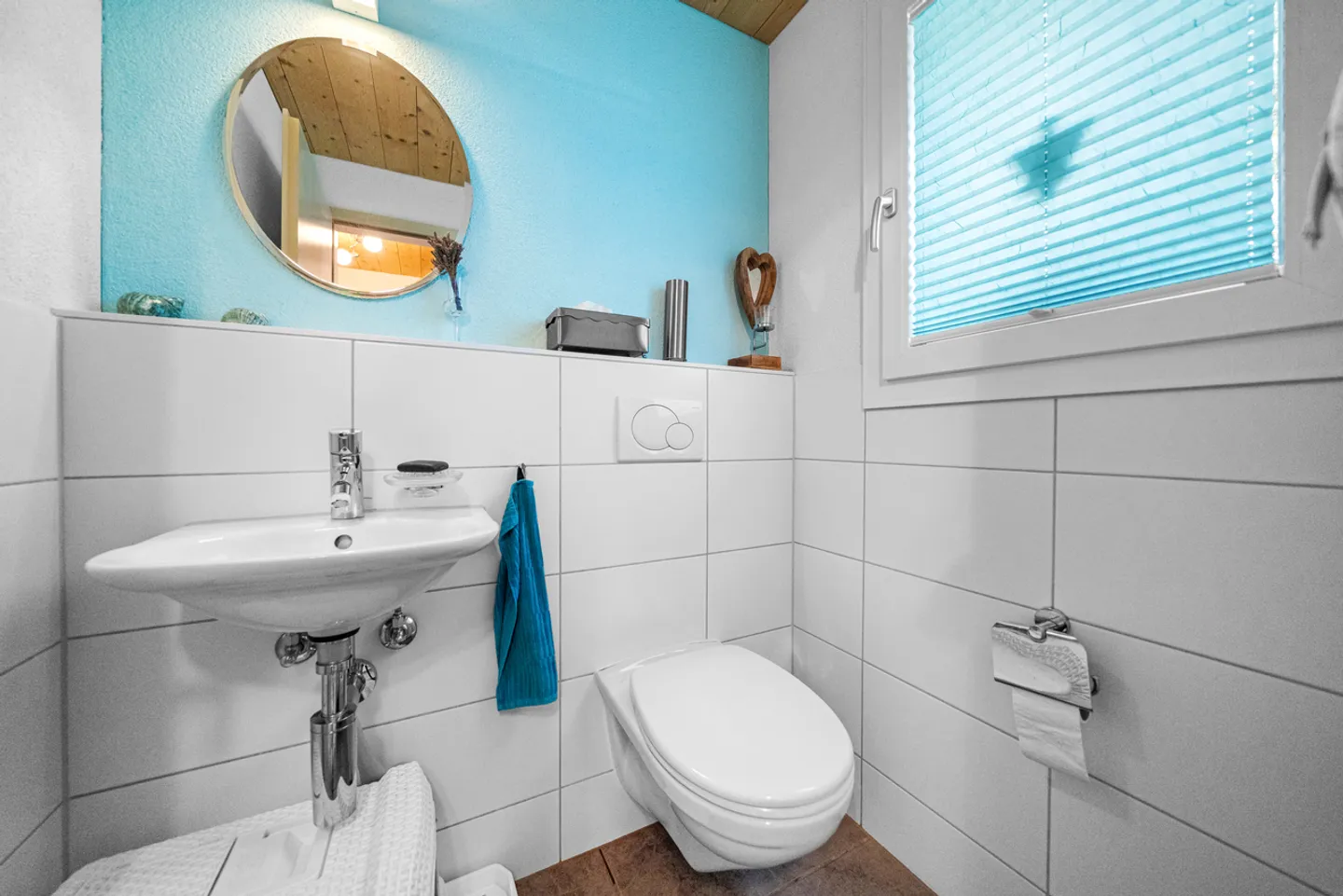 Charmantes Einfamilienhaus in Wimmis - Foto 11 von 13