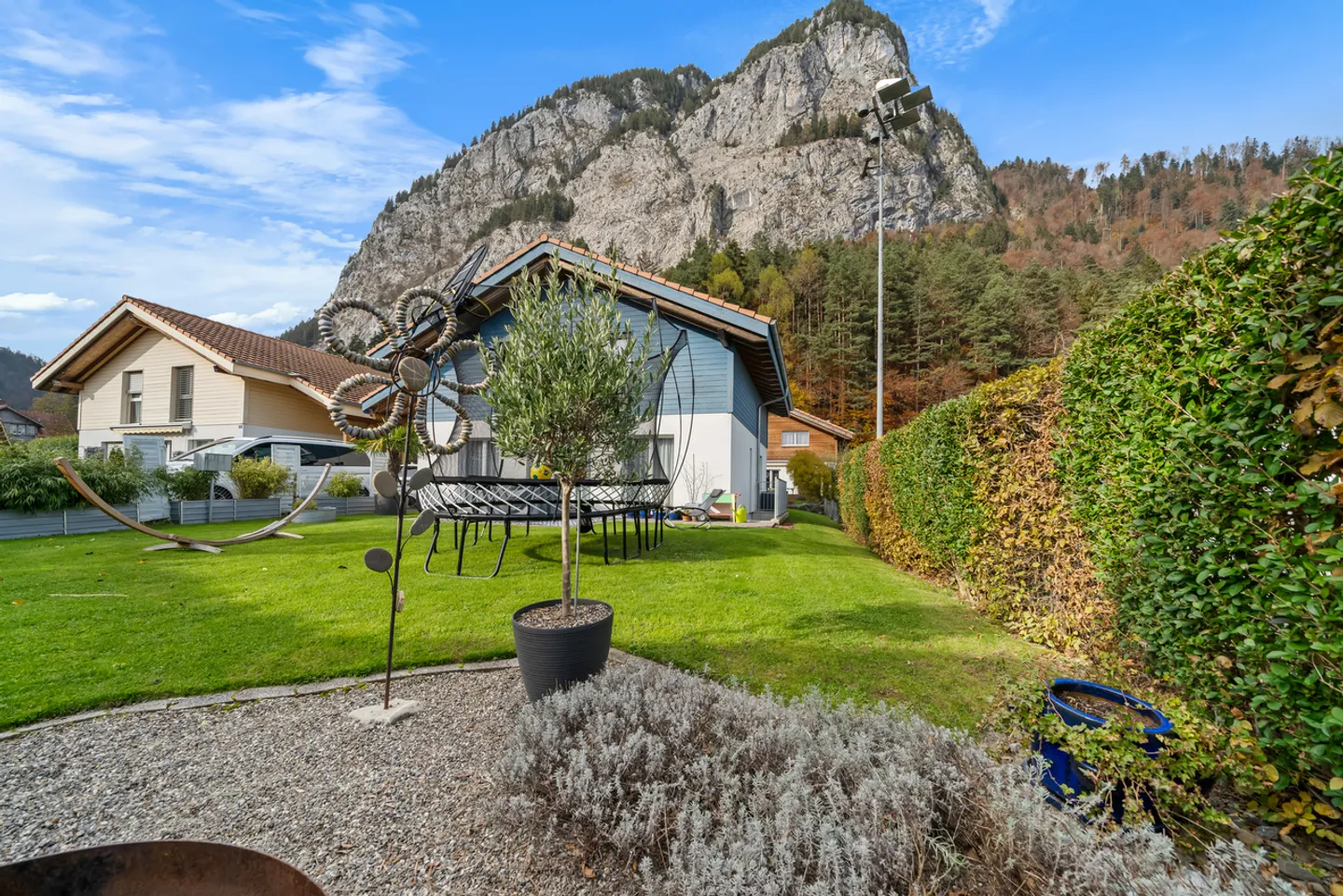 Charmantes Einfamilienhaus in Wimmis - Foto 5 von 13