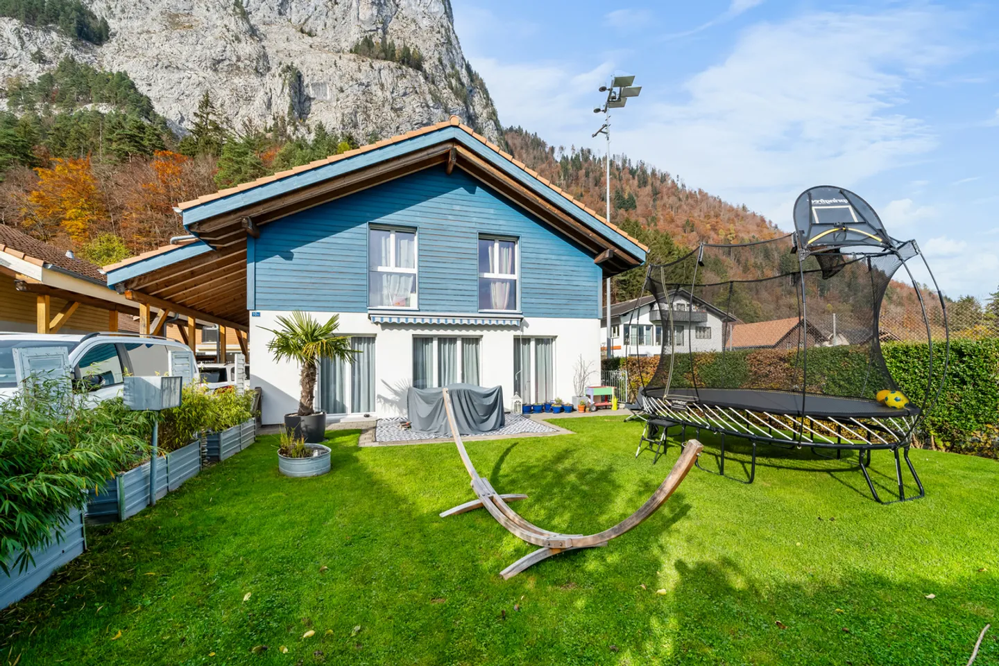 Charmantes Einfamilienhaus in Wimmis - Foto 6 von 13