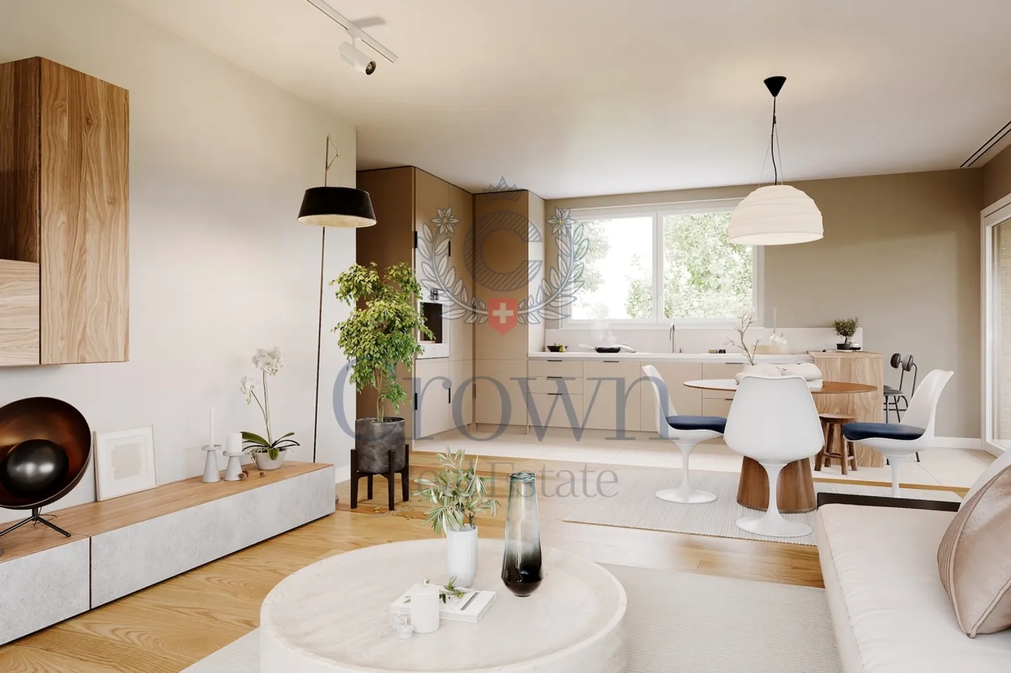 Eleganza e comfort alle porte di Ginevra! - Foto 4 di 6