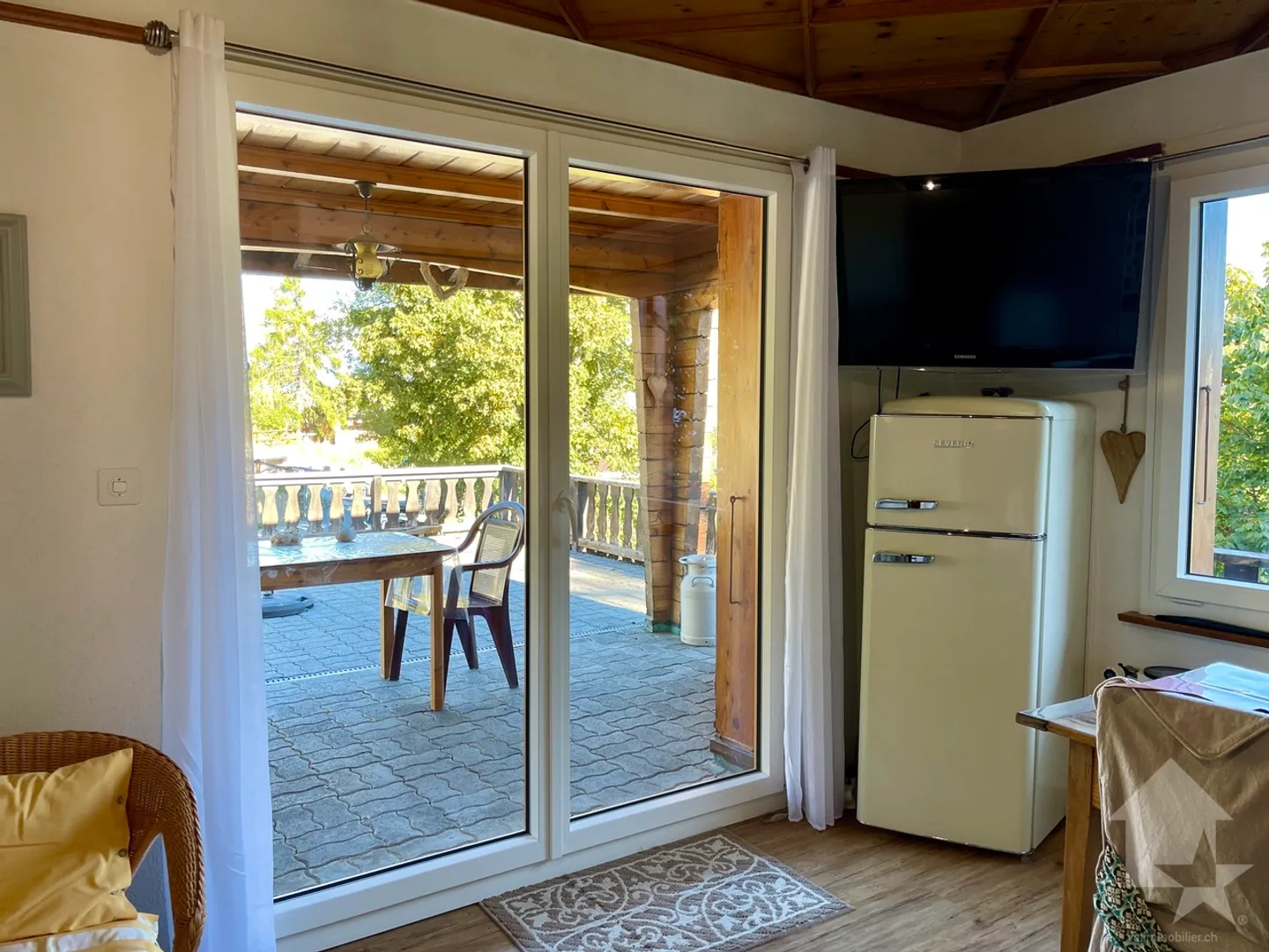 Appartement Chalet avec Terrasse - Photo 3 sur 13