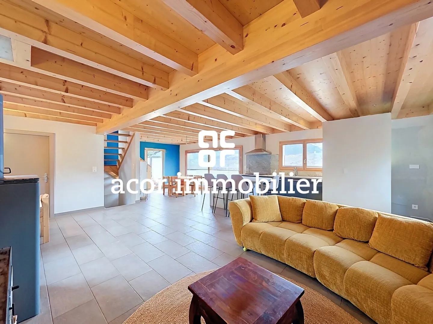 Casa indipendente recente con vista mozzafiato - Foto 4 di 7