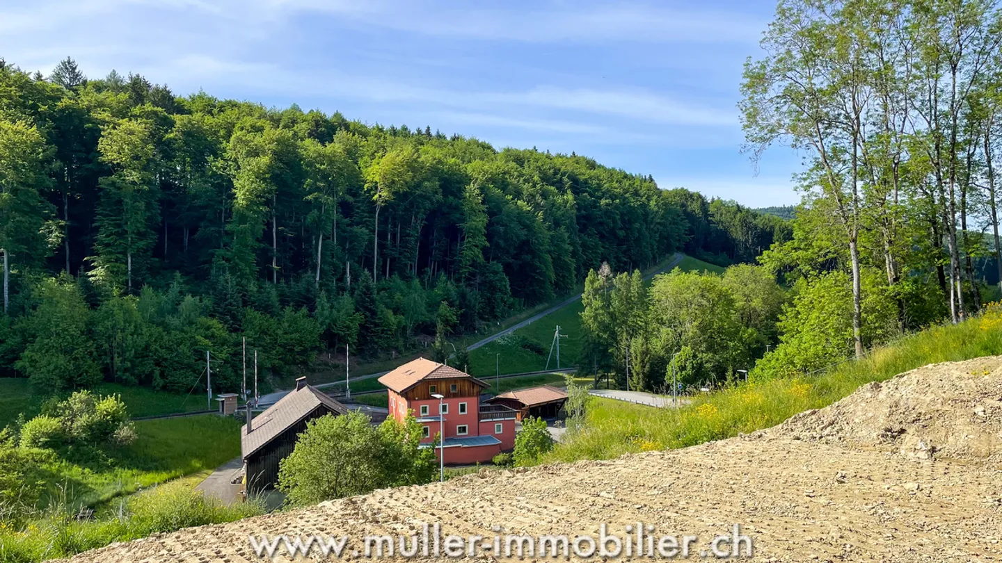Letzte verfügbare Neubauwohnung - 3 Zimmer mit Terrasse & Gärten - Foto 7 von 13