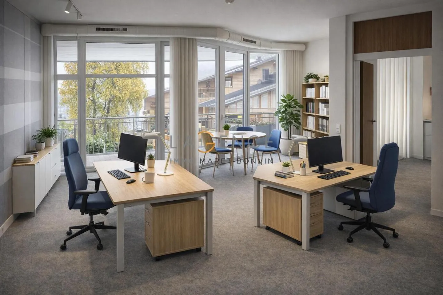 Commercial space of 462 m² - Photo 3 of 5