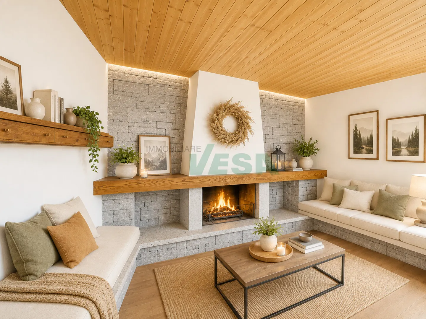 Geräumige Villa mit Swimmingpool, großem Garten und Studio-Apartment - Foto 13 von 13