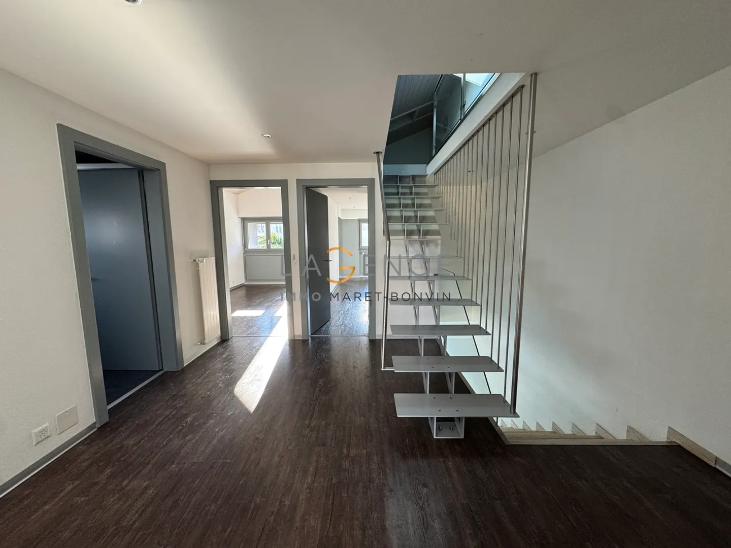 Haus - Plan Conthey - Foto 9 von 11