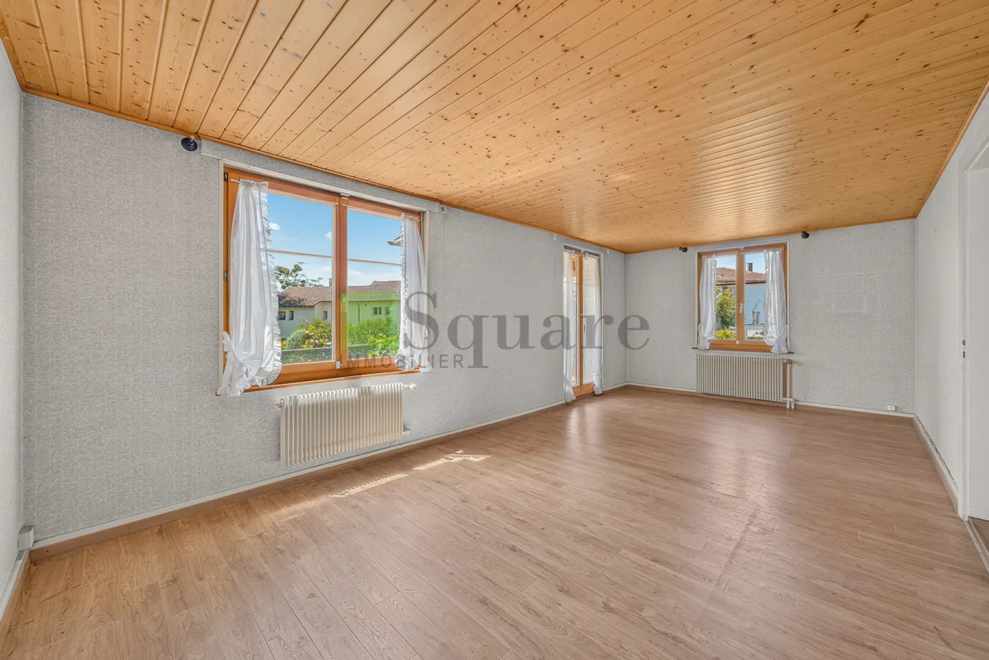 3.5-room detached house with beautiful garden - Photo 3 of 10