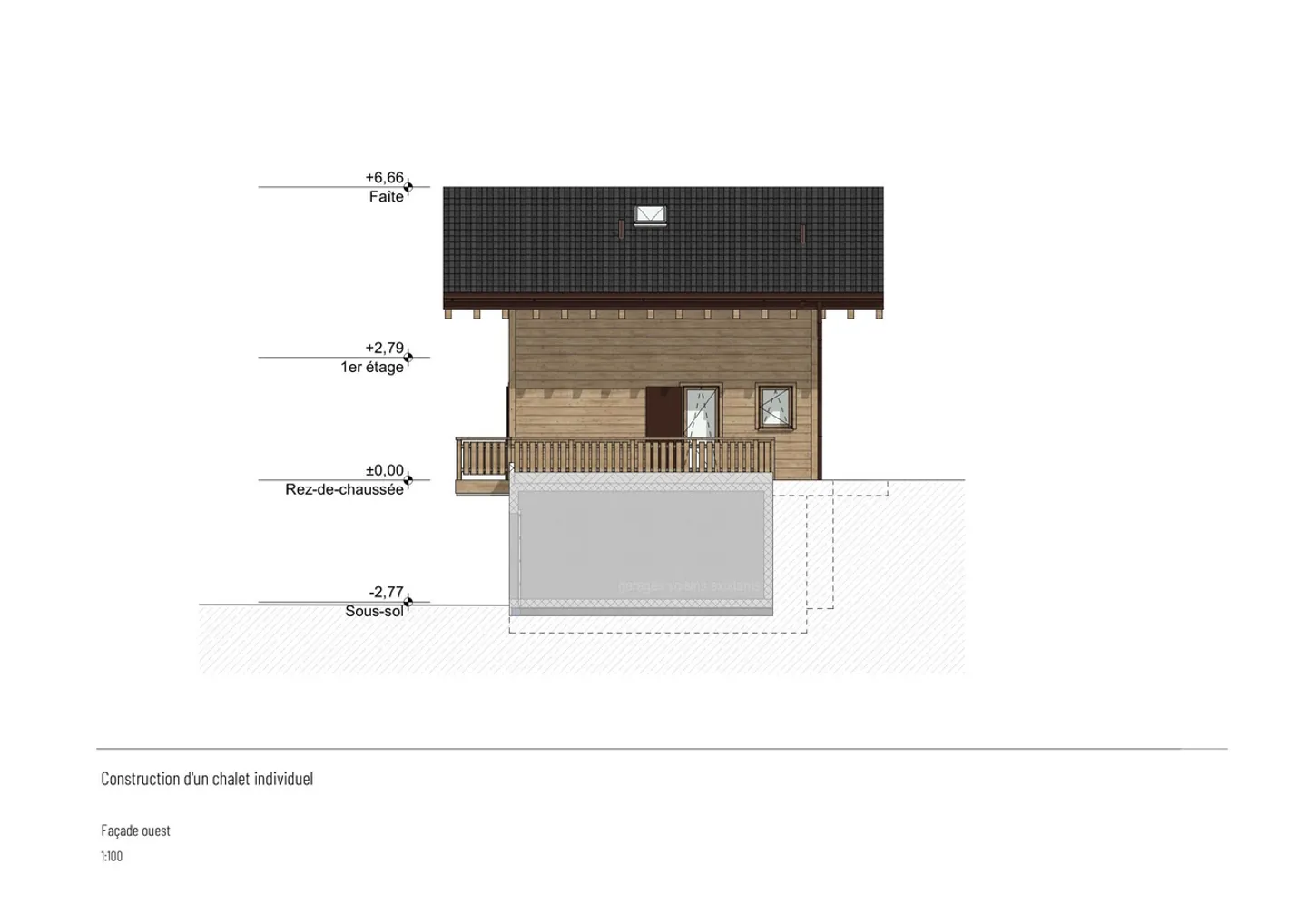 Chalet avec Vue Imprenable - Photo 13 sur 13