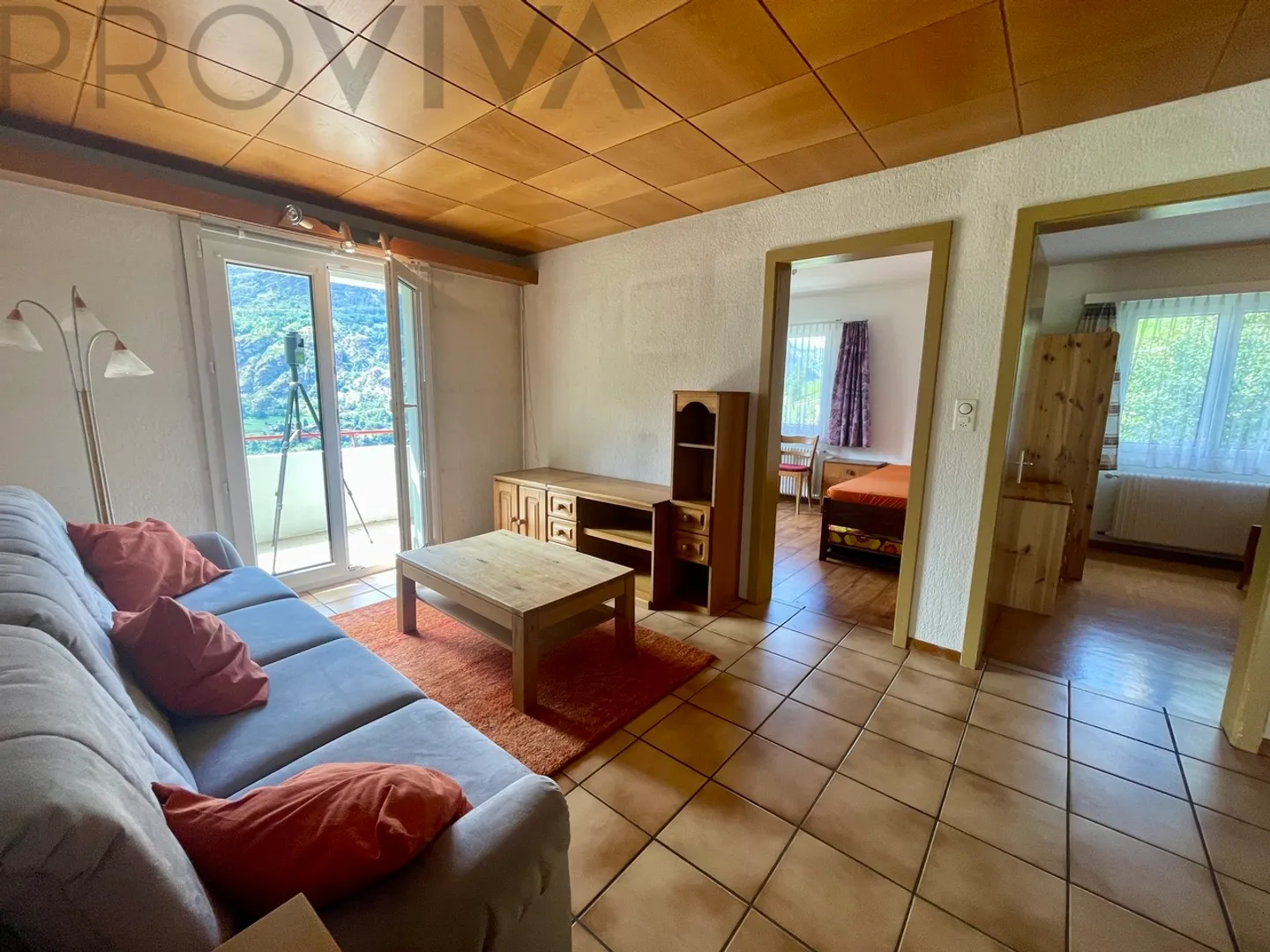Charmantes Duplex mit Atemberaubender Aussicht - Foto 7 von 10