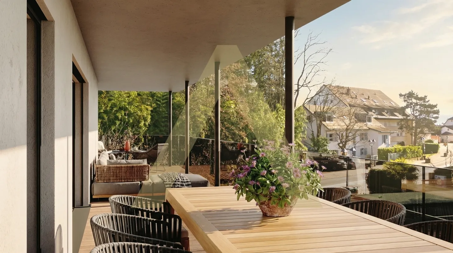 New apartment project 5 minutes from the lake - Photo 2 of 4